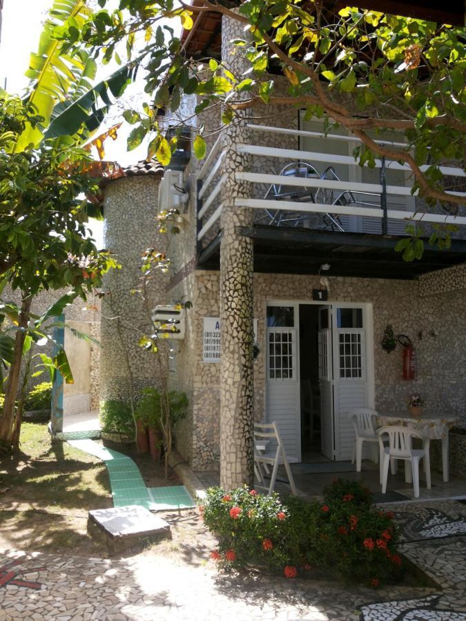 Chale 01 Em Maragogi Brasil Maragogi Villa ภายนอก รูปภาพ