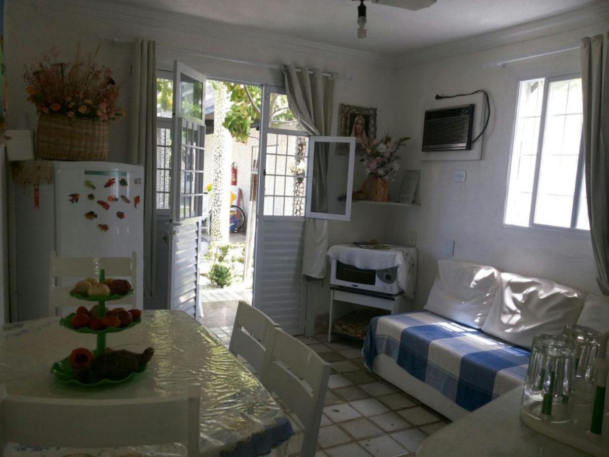 Chale 01 Em Maragogi Brasil Maragogi Villa ภายนอก รูปภาพ