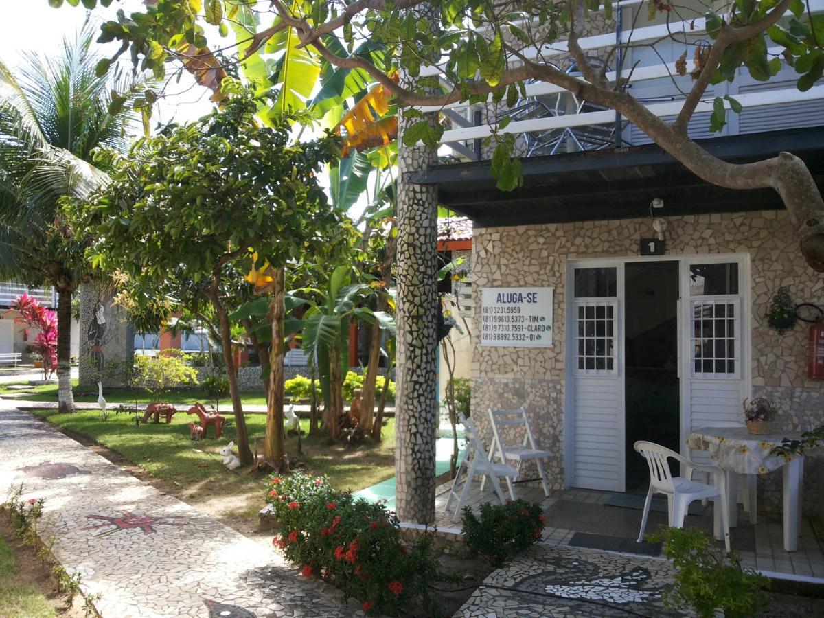 Chale 01 Em Maragogi Brasil Maragogi Villa ภายนอก รูปภาพ