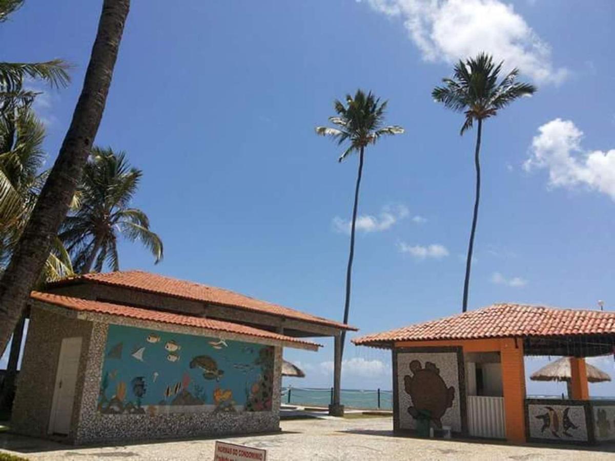 Chale 01 Em Maragogi Brasil Maragogi Villa ภายนอก รูปภาพ